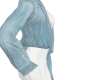 RN Denim Heart Jacket
