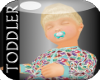 Rob Blonde Toddler Sleep