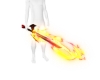Lux Flame Sword