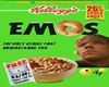 Emo's Cereal