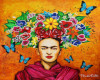 F. Kahlo Art