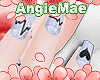 AM* Heart Nails