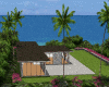 Tropical Island Home