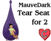 TearSeat MauveDark