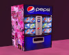pepsiiii vending machine