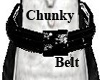 Tease's Chunky Goth Belt