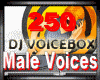 ALG- 250 Male Voice
