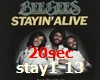 Bee Gees - Stayin' Alive