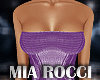Teres Purple Top