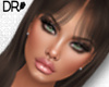 DR- Runa chestnut bangs