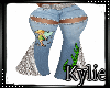 Tinkerbell Flares