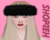 ღ S Fur black