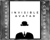 Invisible avatar M