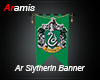 Ar Slytherin Banner HP