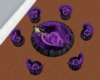 Purple Passions Pool