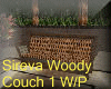 Sireva Woody Couch 1 W/P