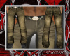 Tribal Muscle Jeans