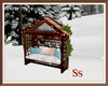 Winter Pergola