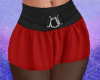 Black and red skirt RLL