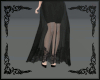 Black Lace Skirt Addon