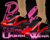 UW Par Shoes Red F