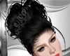 Wedding Black +Tiara