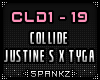 Collide - Justine S. CLD