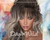 Brandi Mocha Latte Bangs