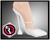 Sv-Sevy White Heels