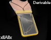 [A] WP Phone Bag M