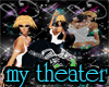 ~PK~ My Custom Theater
