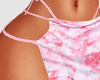 Beachy Pink Mini Skirt