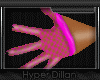 H|D Peng.Gloves.Pink