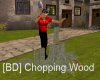 [BD] Chopping Wood
