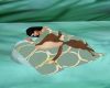 *J Jungle Cuddle Bed