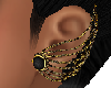 DR Black Onyx Earrings