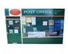 !Em Post Office Wall