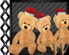 Christmas Teddys
