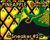 !T Pineapple Sneaker F#1