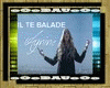 Aynine - Il Te Balade