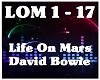 Life On Mars-David Bowie