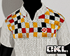 Polo Croche Blanca 1