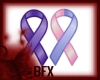 BFX Ribbon Purple& Mixed