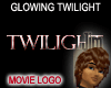 Twilight - Glowing Logo