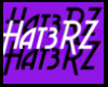 Hatersz Outfit