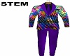 STEM PRIDE Suit +tie 5