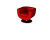 V-Matte Lip Chair