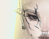 chaos lash | black