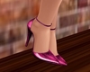 TJ Hot Pink Heels 2