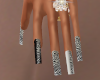 *Zebra Nails